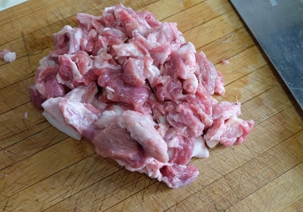 粉条|天越冷越想吃此菜，炖一锅全家都爱吃，太下饭了