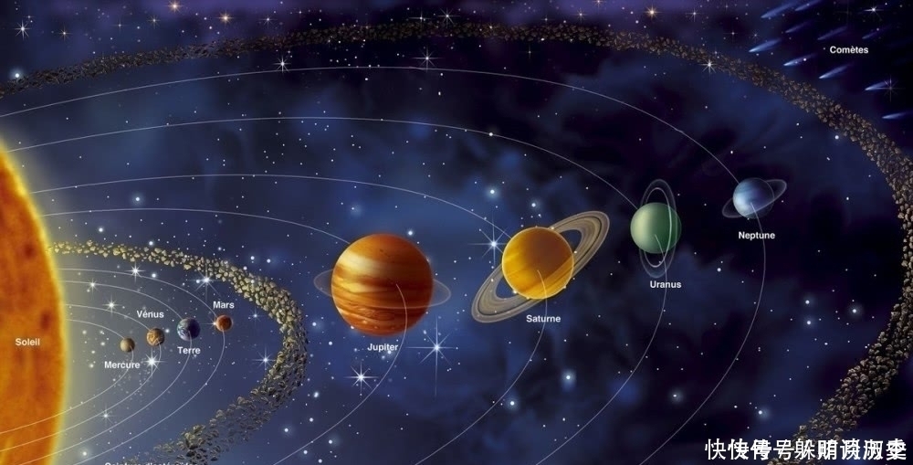 拉尼亚凯亚超星系团 银河系带着太阳系,每小时狂奔225万公里,为什么星空看起来一点都没变