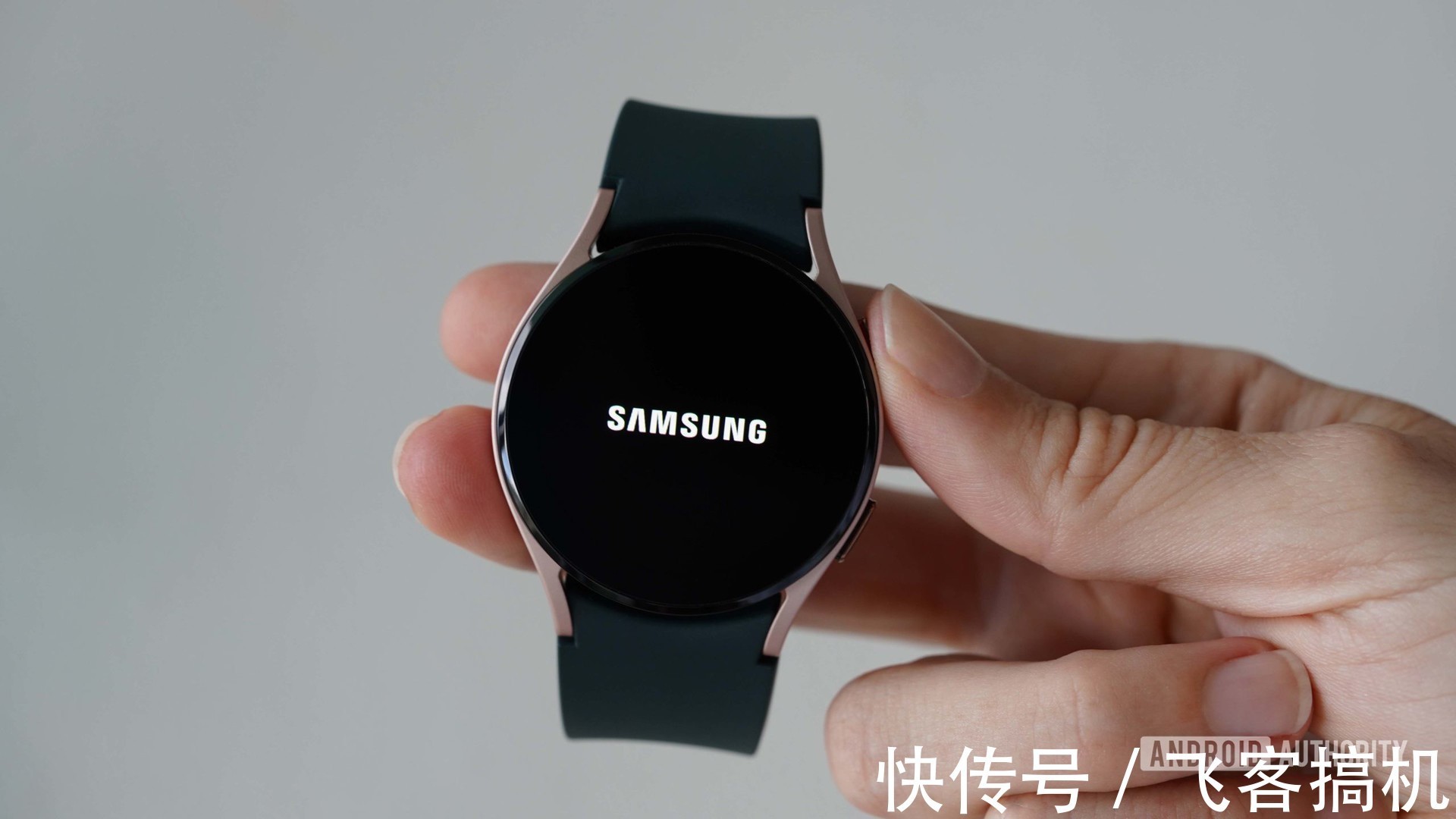 g三星 Galaxy Watch 最新专利，开发太阳能智能手表