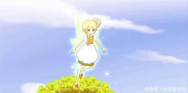爱丽丝|小花仙最漂亮的4大暗影精灵王,未来很惊艳,玛格丽特最可爱