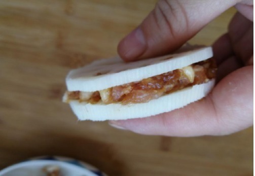 莲藕|就馋这菜，这种吃法下饭不油腻，婆婆说没它吃饭不香