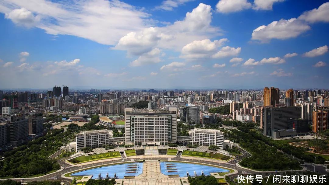 面积只有两千平方公里的东莞 凭什么跻身