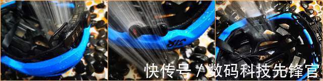 智能|为运动骑行带来高效体验,华为生态318智能运动头盔开箱实测