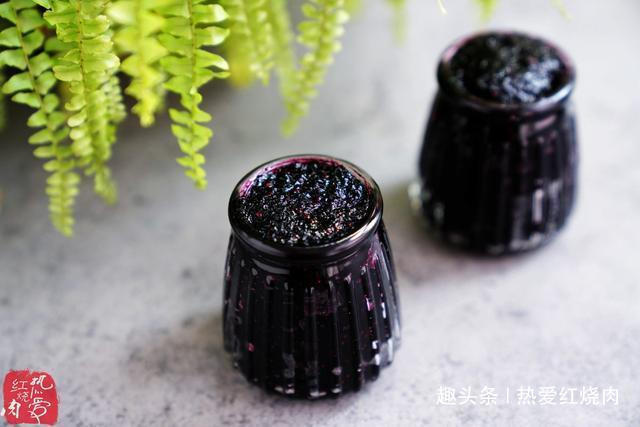  试试|桑葚好吃就是不耐存放，试试这么做更甜更好吃，放很久都不会坏