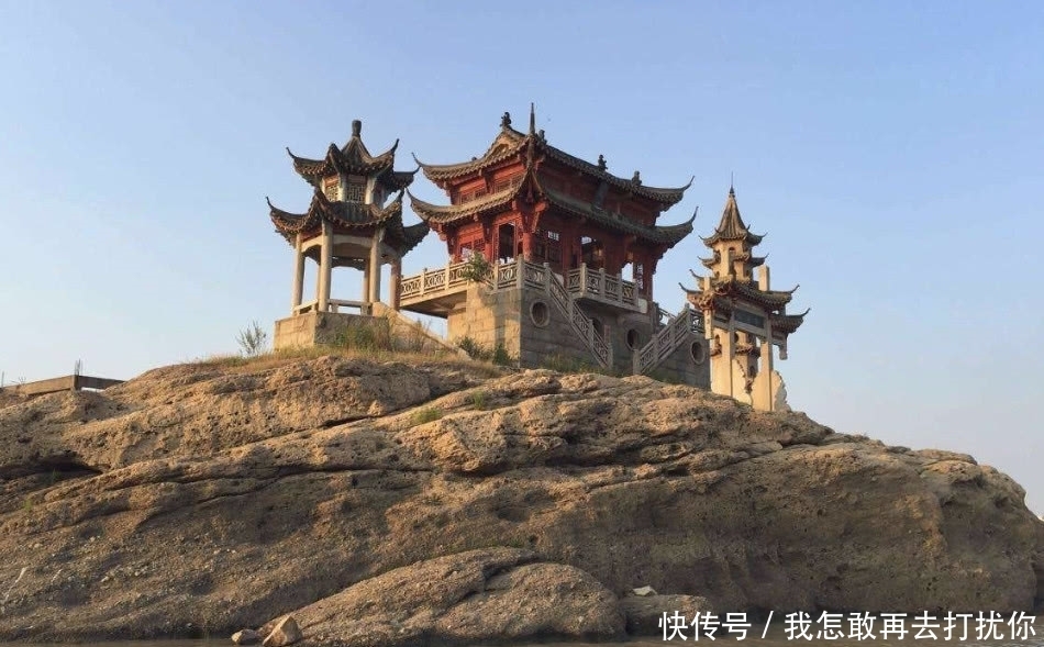 建筑|中国最“牛”建筑，淹没水中1000年而不毁，一年出现一次景观