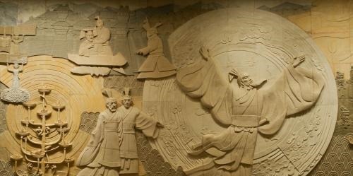 姜子牙&史上智商最逆天的5个人,诸葛亮才第四,最后一位无人不服!