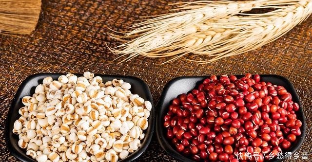 赤小豆|立夏过后雨水多，多喝“3样排湿汤”，营养消热，老人孩子都爱喝！