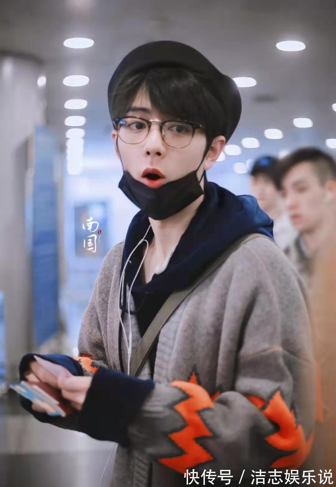 謝娜|肖戰(zhàn)與芒果和解為新劇再登《快本》宣傳,謝娜親自上門(mén)邀請(qǐng)