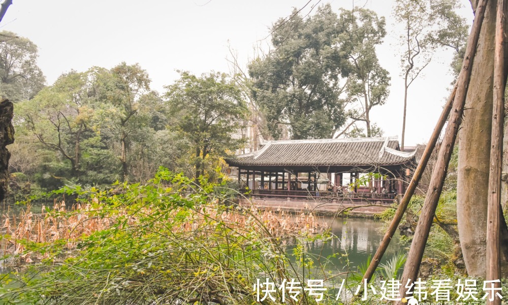 花径|成都旅游必打卡：诗圣杜甫曾经在此居住，五大亮点不容错过