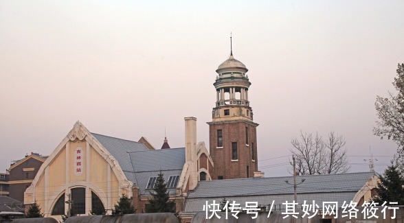 吉林西站$为什么林徽因设计的吉林西站,被称为中国最文艺的火车站?