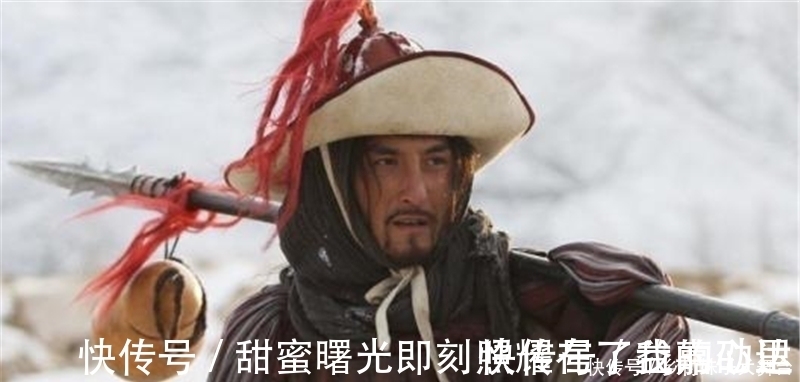 宋江!晁盖心中的继承人,不是宋江、林冲,而是这位帅小伙?