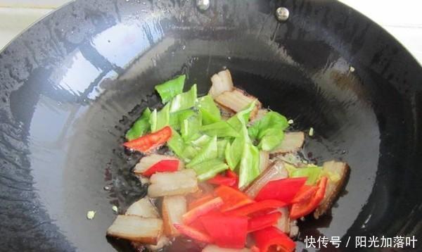 营养|这道菜是一种富含硒的蔬菜王,易炒,营养清爽,孩子们喜欢吃他