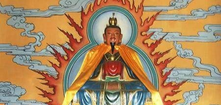 水浒中的三大神仙,除了九天玄女和罗真人,还有他