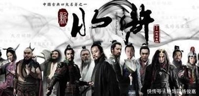 水军头领|水浒108将,张姓有四,一位俊才风流,一位灭绝人性