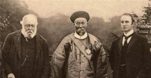 机枪|李鸿章第一次见马克沁机枪，没有先问价格，只问了3个问题