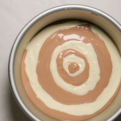 巧克力酸奶蛋糕