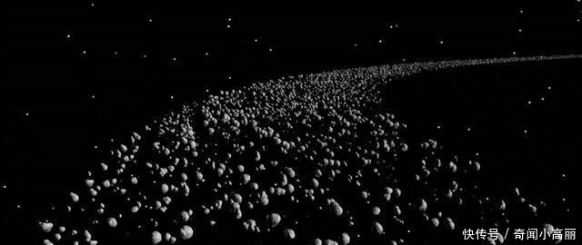 宇宙 宇宙为什么是黑色的?背后隐藏的事实,让人害怕