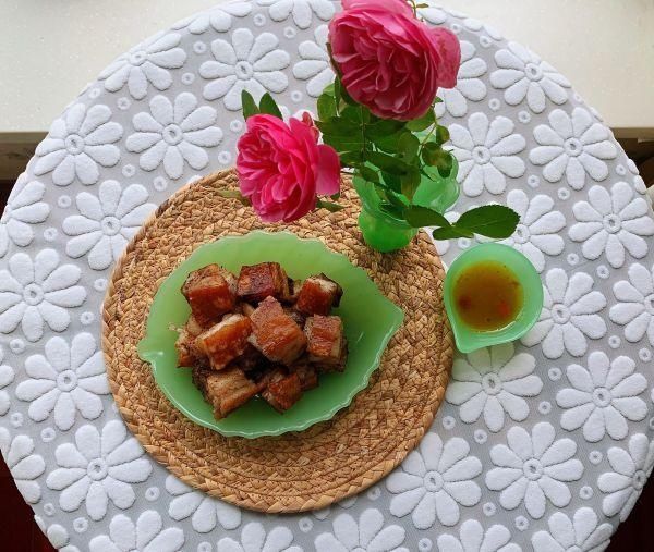 小苏打|百吃不腻的#不容错过的鲜美滋味#港式脆皮烧肉教程