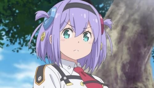 辉夜大小姐|这部四月新番一妹子酷似初音未来,网友吐槽被她骗进来了