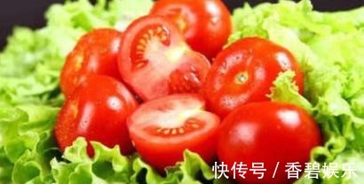 圣女果|中年人想要身体好，要坚持吃3种食物，美白护肤、淡化皱纹！