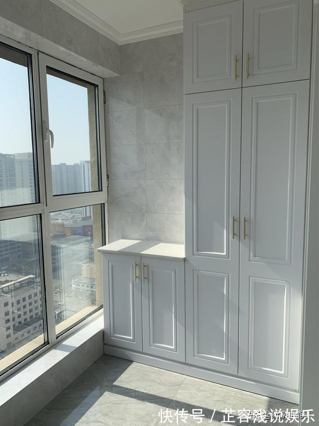 完工|装修一路踩坑,硬装终于完工,保洁做完还没任何家具,给大家看看