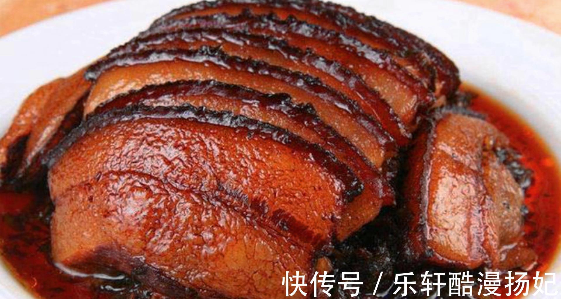 国庆猪肉便宜了，大厨教你一个农家炖肉，比扣肉香，比红烧肉好吃