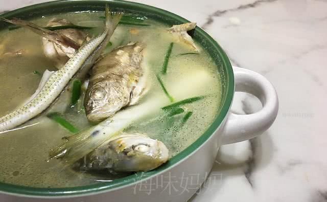 step|这种小杂鱼，不明白吃的人应当草，渔夫却作为宝，只喝一碗汤就值了