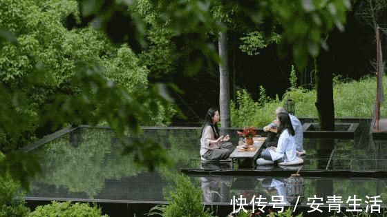 大堰塘|一家四口隐居深山中，三年无经济收入，他们凭什么生存