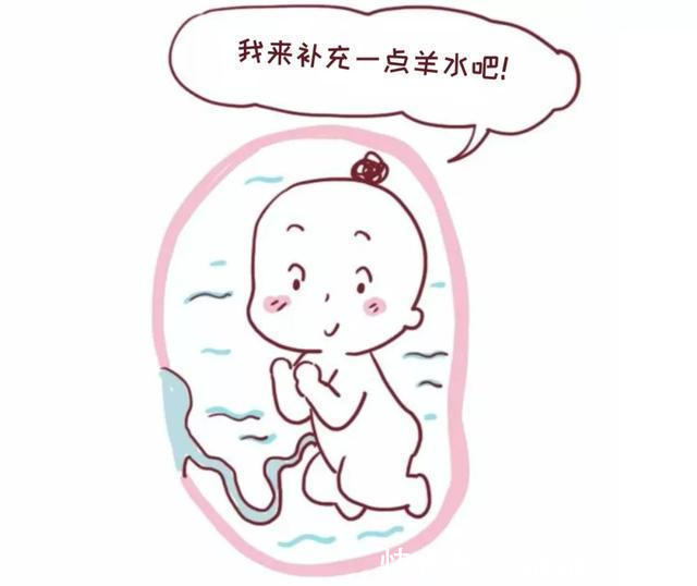 胎宝|怀孕期间,胎儿的屎尿排哪了知道答案后,孕妈哭笑不得