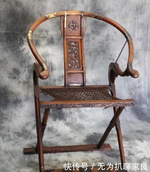 故宫一把破木椅,为何会得到乾隆的青睐?专家:有奇特的点穴功能