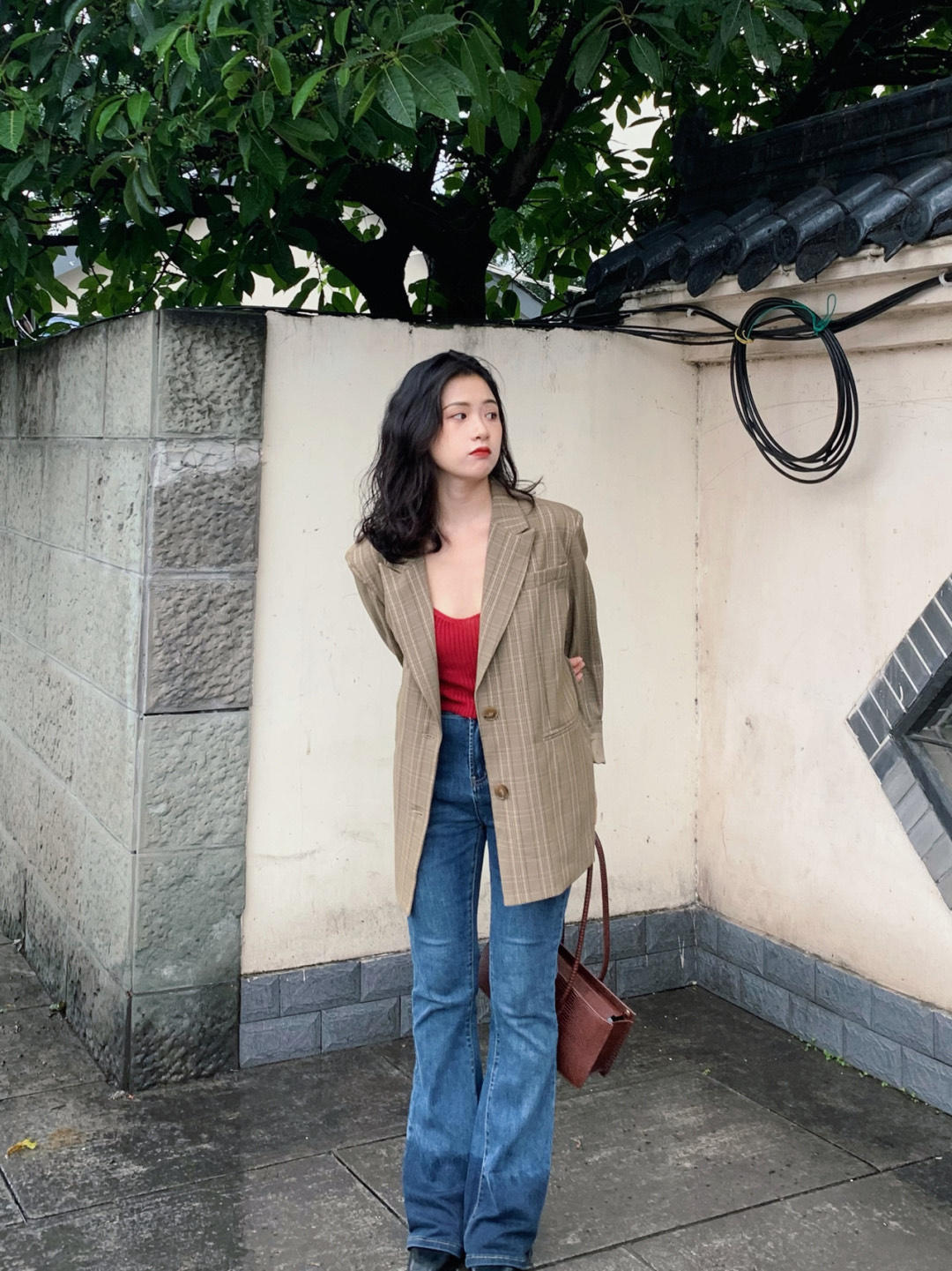 搭配|每个女生都是独一无二的,微胖女孩也能穿得性感有女人味!