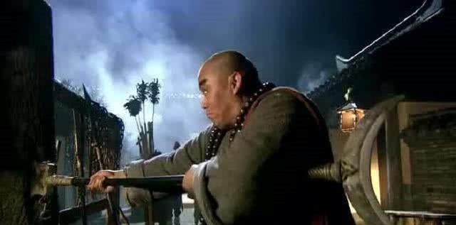 托塔天王$水浒中谁是真正的大力王不是鲁智深,不是武松,而是低调的他!