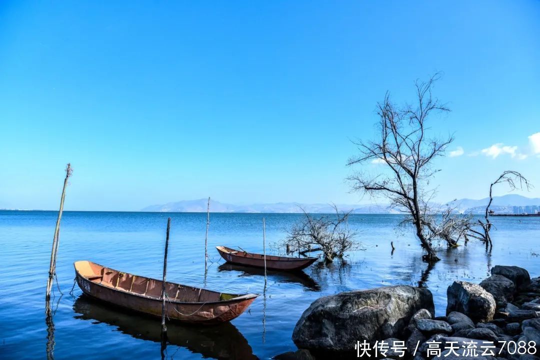 自乐|七绝《渔者自乐》新韵