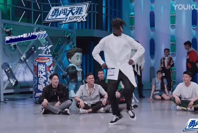 b这街4队长各显神通，国际social优质模板速来查收