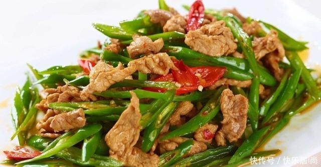 简单|湖南传统名菜—小炒肉,原来做法这么简单!
