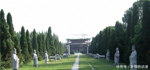 臣子|同样是坟墓,为何皇帝的叫陵,臣子只能叫冢,古人丧葬有多讲究?