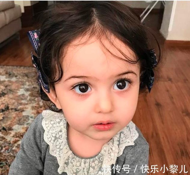 宝宝|网友晒冬天里的俄罗斯小朋友,个个可爱似套娃,宛若画中走出