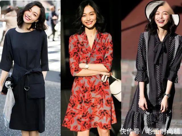 简约有女人味才好看，春季轻熟风穿搭示范，演绎气质美