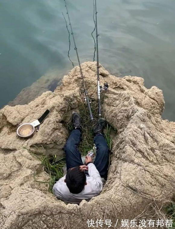 黄骨鱼|浅谈涨水退水钓鱼，其实都好钓，只是找准地方选对鱼