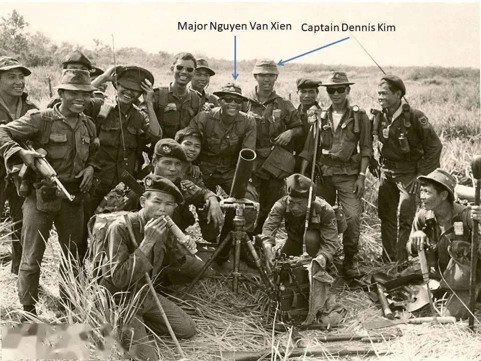 遗漏|被遗漏的谜团：在越南的美军特种部队，为什么要戴红领巾？