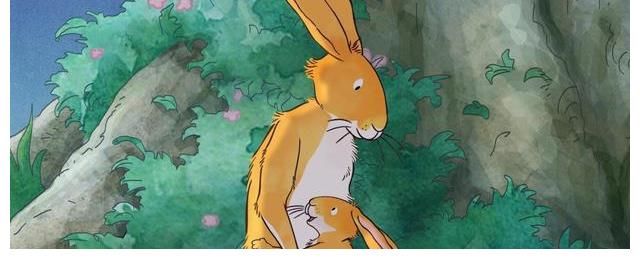 小兔子$一本励志的绘本书籍,读懂真实的爱意满满——推荐销量1800万