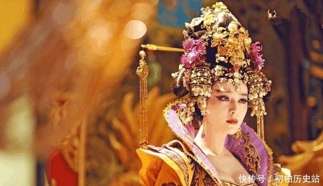 风流|大唐第一高富帅贺兰敏之,与外祖母风流,差点成为武则天的继承人!