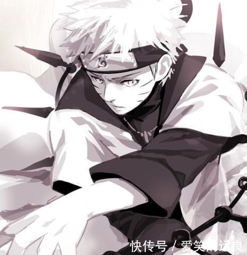 六代目火影 忍者世界的救星 帅气与实力并存 快资讯