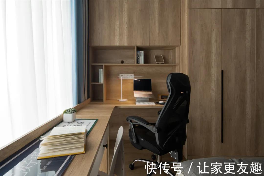 收纳|38㎡小户型神级改造,巧妙偷面积,收纳不输大户型