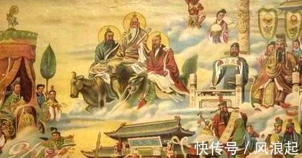 修道者|元始联合外人对付通天，并不是欺负通天，而是帮了通天一个大忙