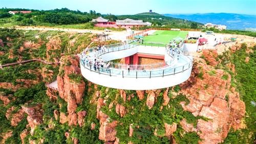 中薪|河南又一景区走红，从郑州自驾1小时，地理位置还非常独特