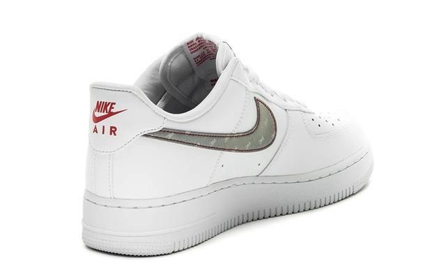联名 3M x Nike全新联名现已登场!还是经典白红配色!