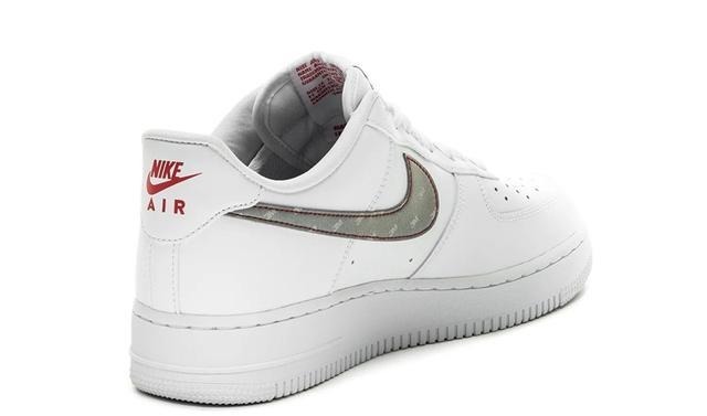 联名 3M x Nike全新联名现已登场！还是经典白红配色！