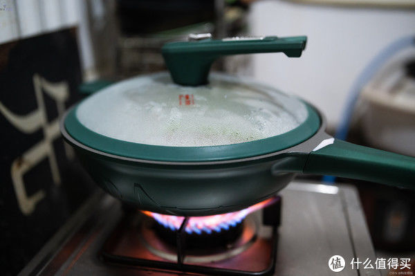 智能家居 篇二十八：炒菜蒸煮都在行的平底锅，帝伯朗菲尼雅系列不粘锅上手