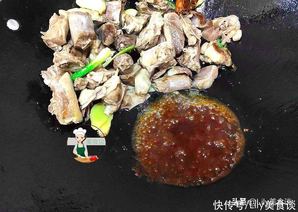 鸭肉|明日中元节，这肉记得给家人吃，营养高寓意好，中元节吃它特营养